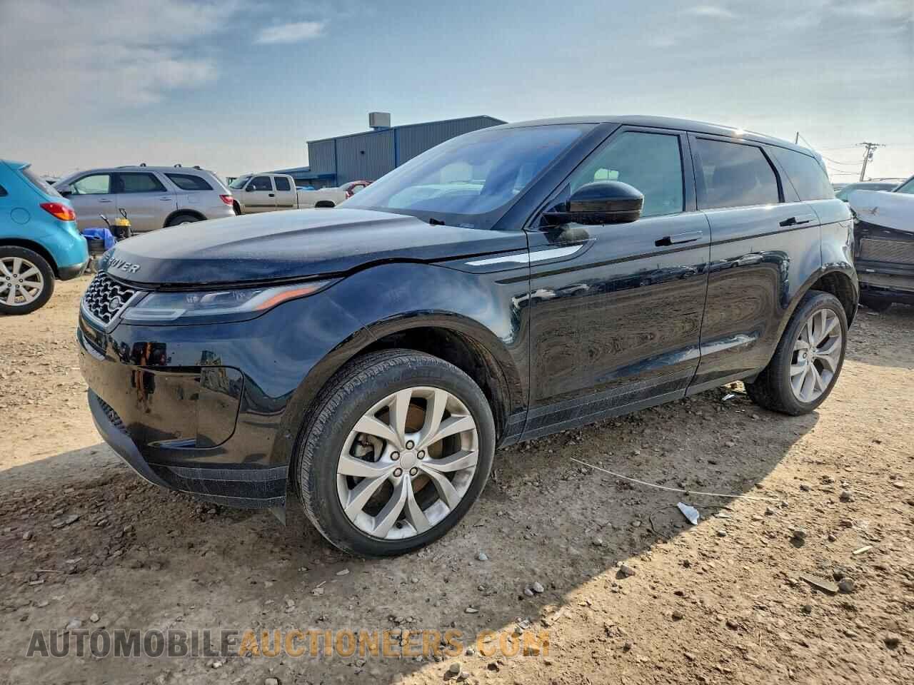 SALZP2FX8LH076065 LAND ROVER RANGEROVER 2020