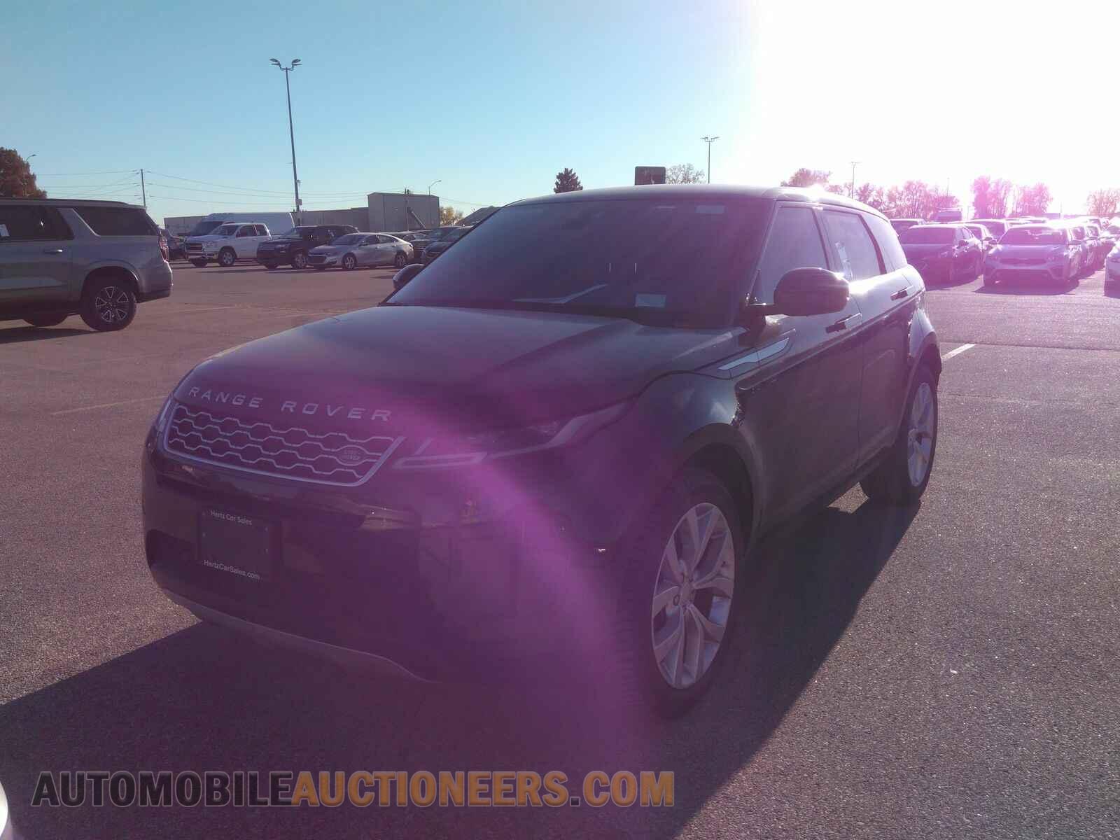 SALZP2FX8LH077345 Land Rover Range Rover Evoque 2020