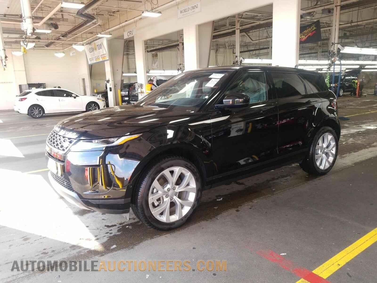 SALZP2FX8LH078043 Land Rover Range Rover Evoque 2020