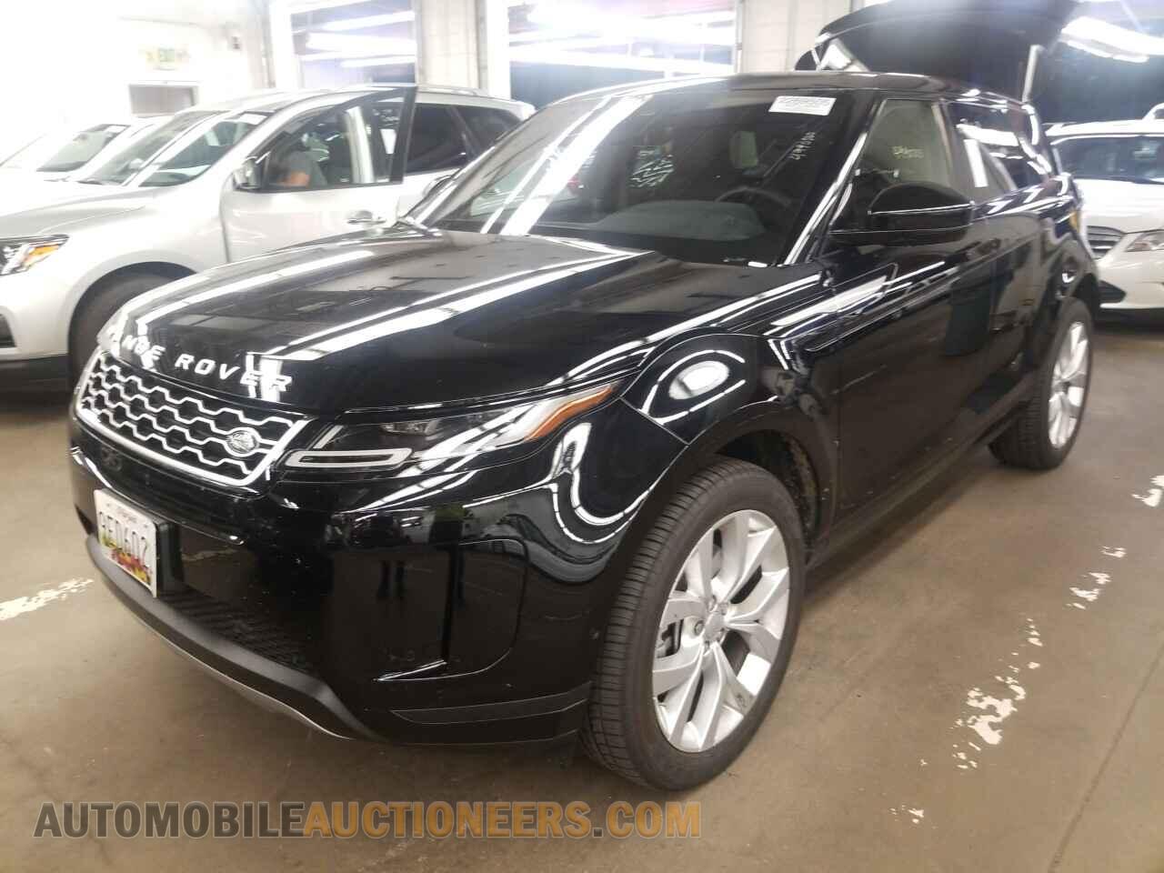 SALZP2FX8LH080147 Land Rover Range Rover Evoque 2020