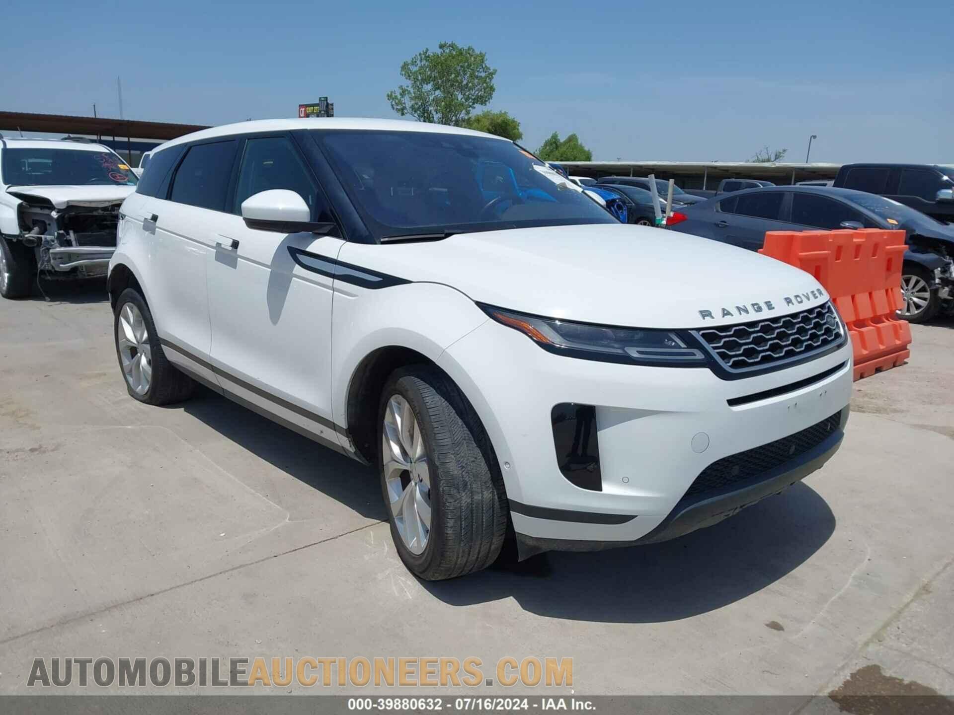 SALZP2FX8LH080214 LAND ROVER RANGE ROVER EVOQUE 2020