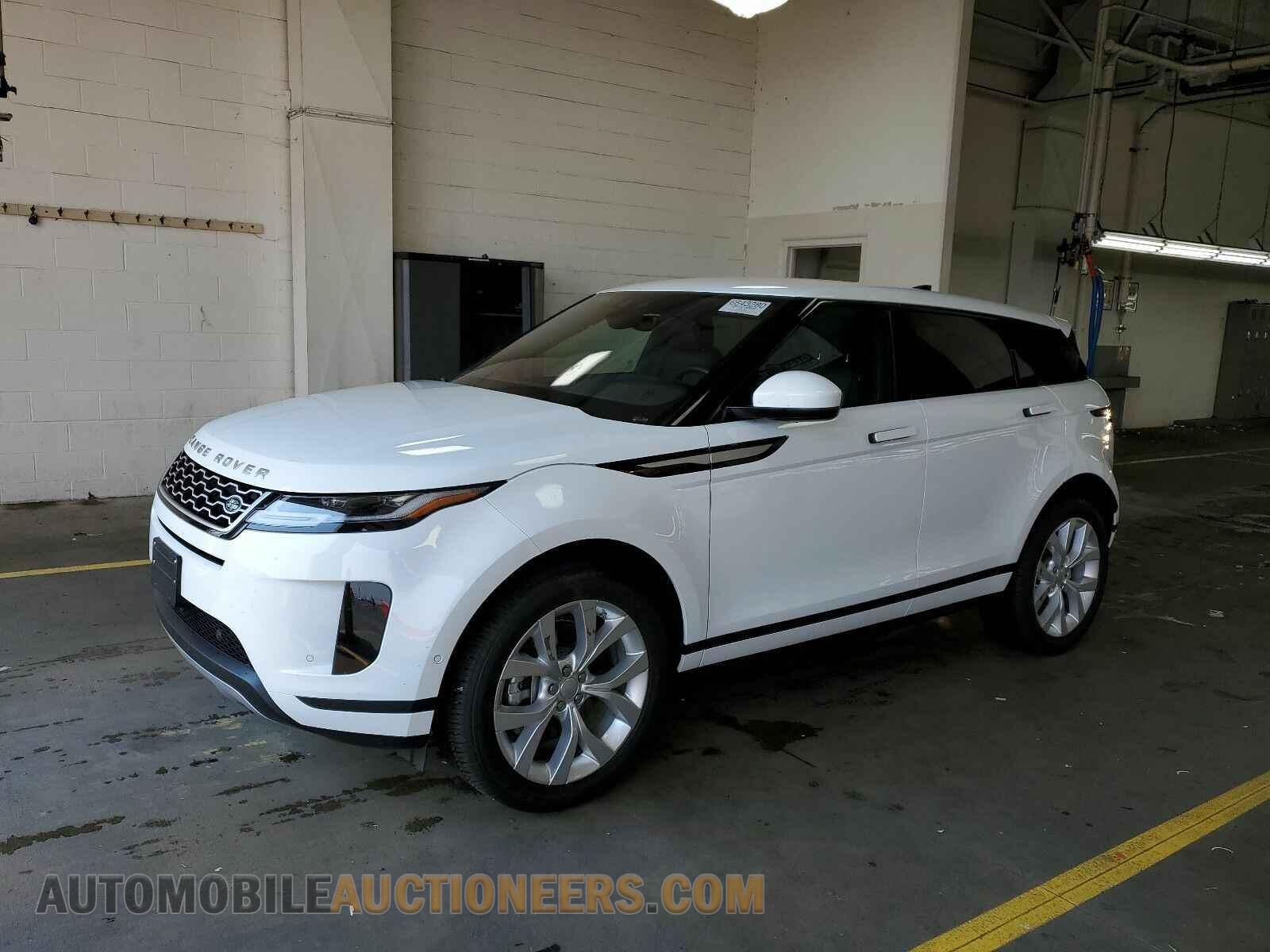 SALZP2FX8LH081265 Land Rover Range Rover Evoque 2020