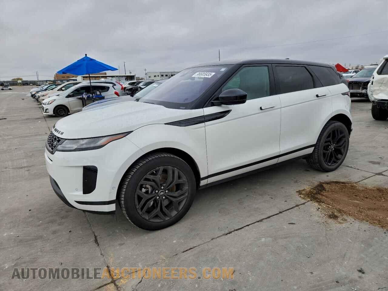 SALZP2FX8LH083484 LAND ROVER RANGEROVER 2020