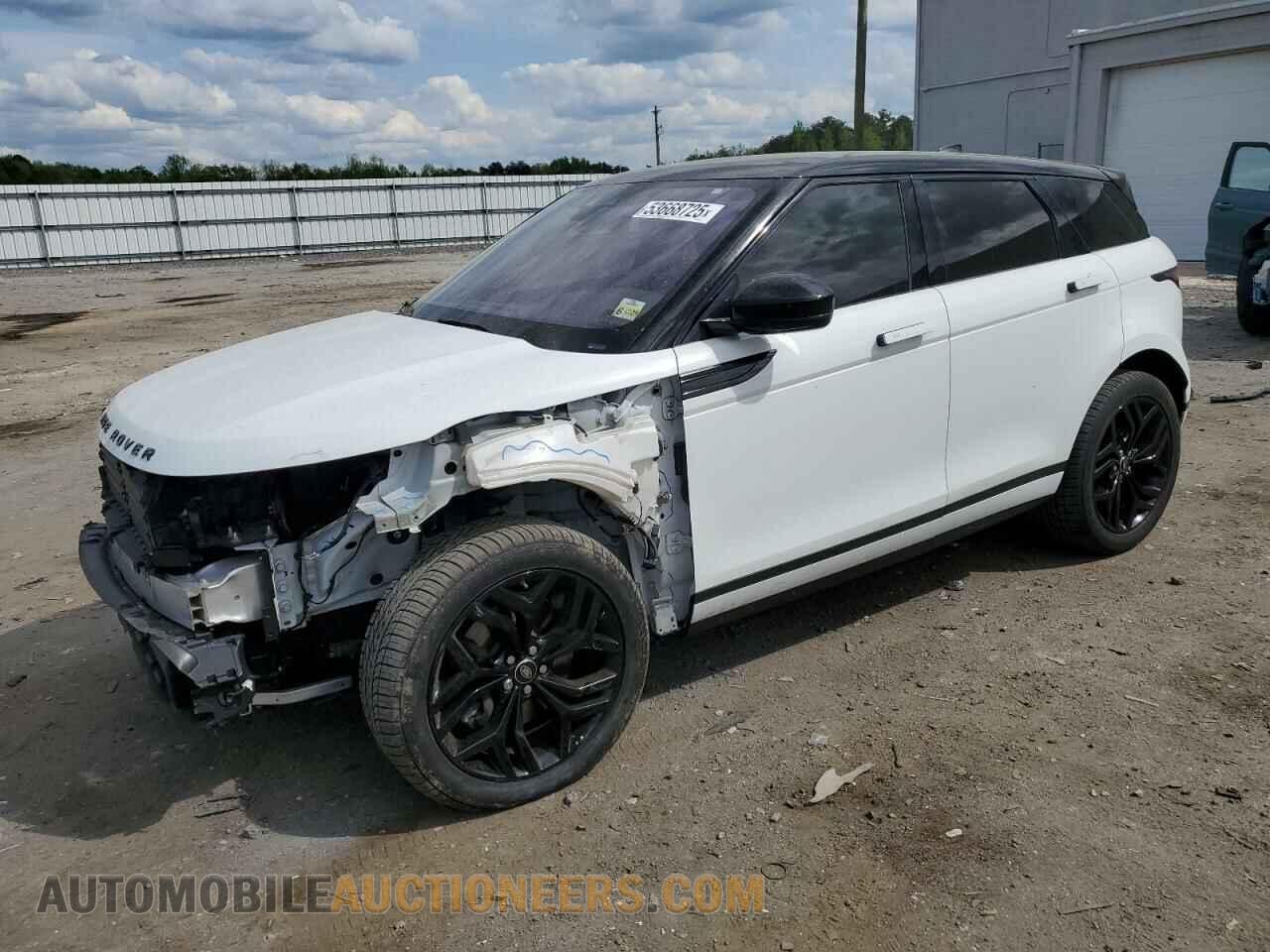 SALZP2FX8LH083744 LAND ROVER RANGEROVER 2020
