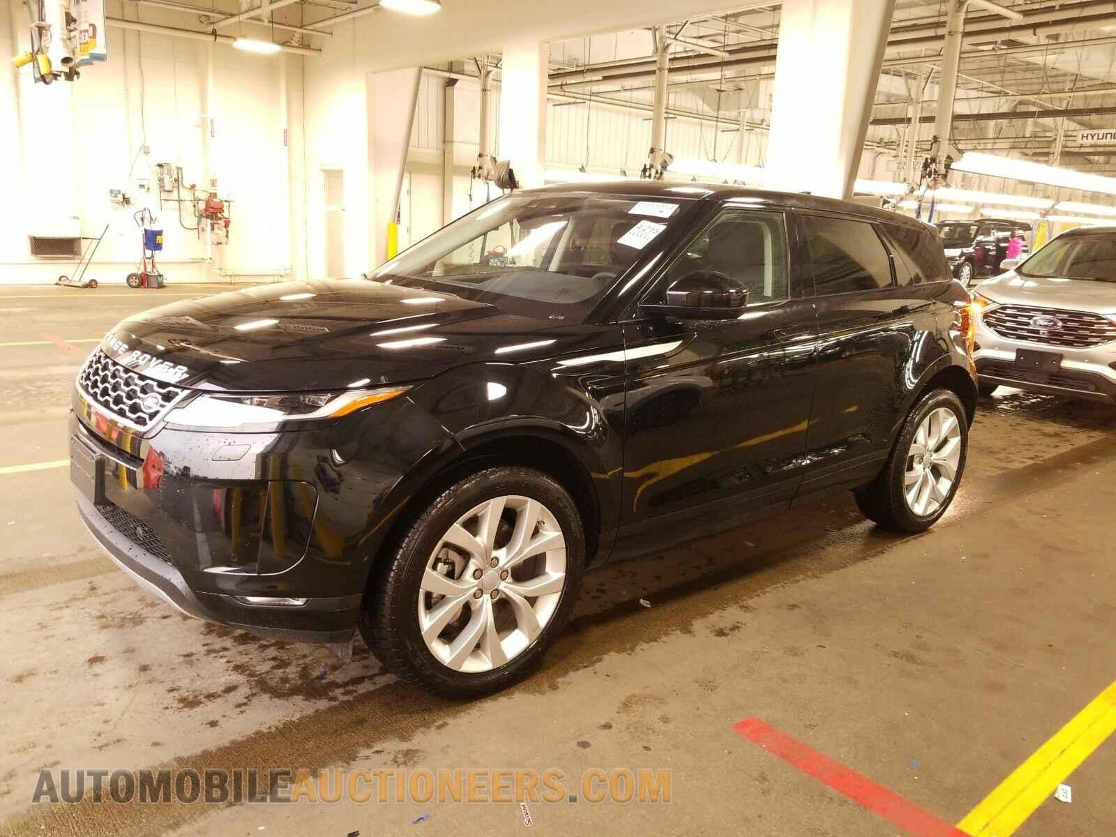 SALZP2FX8LH087745 Land Rover Range Rover Evoque 2020