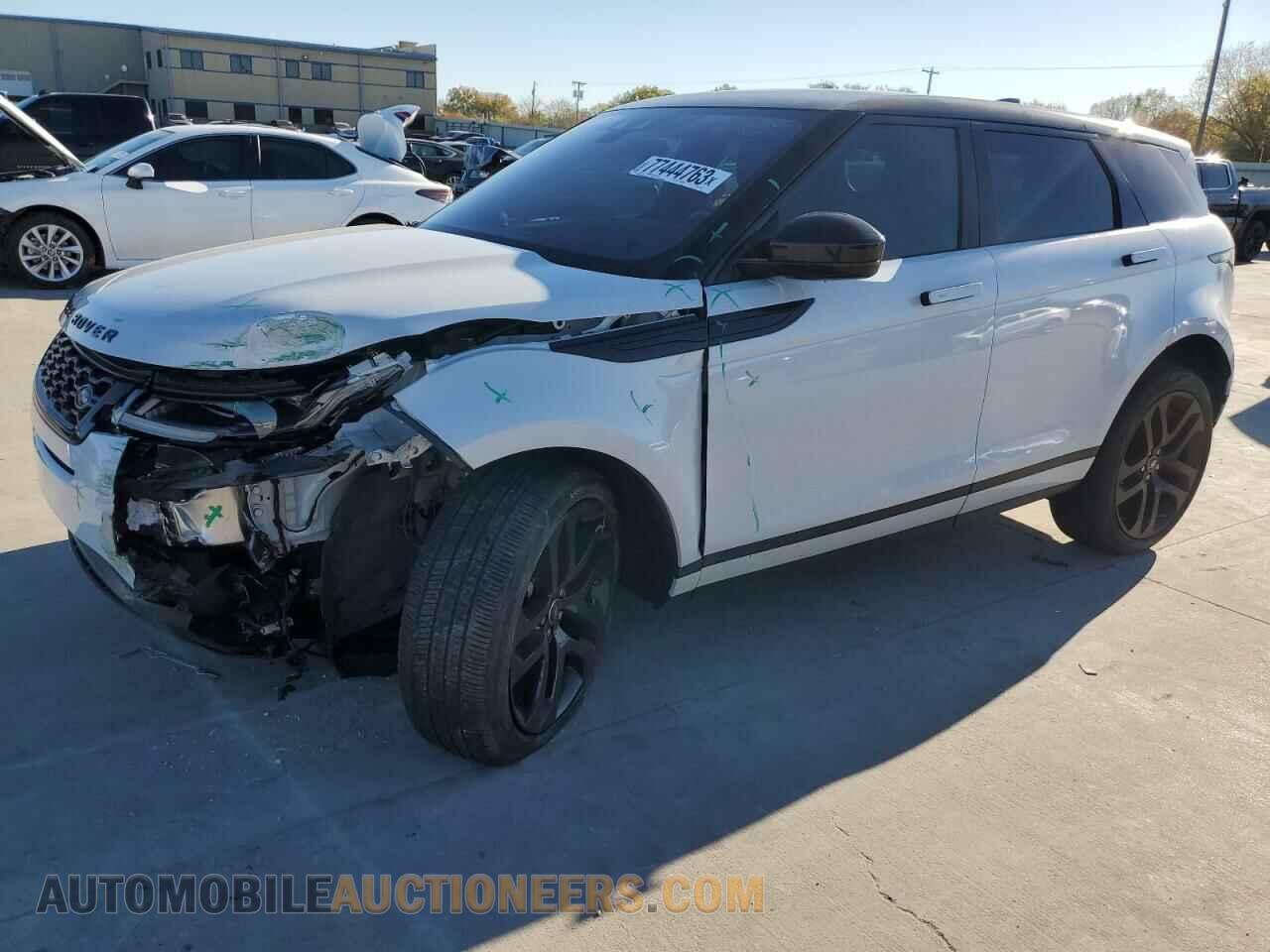 SALZP2FX8LH091245 LAND ROVER RANGEROVER 2020