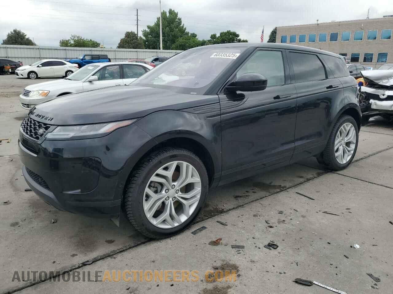 SALZP2FX8LH116869 LAND ROVER RANGEROVER 2020