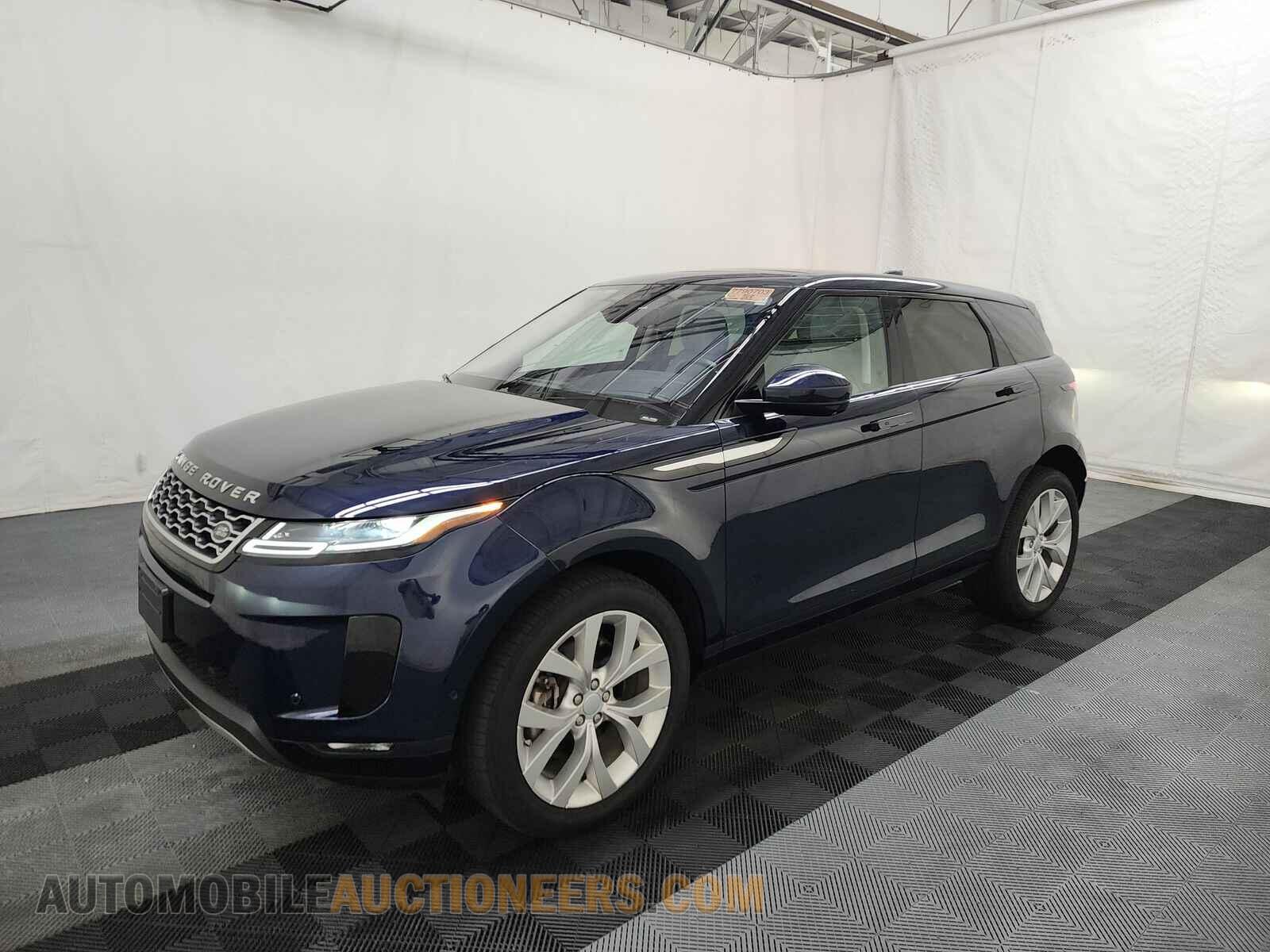 SALZP2FX8MH123872 Land Rover Range Rover Evoque 2021