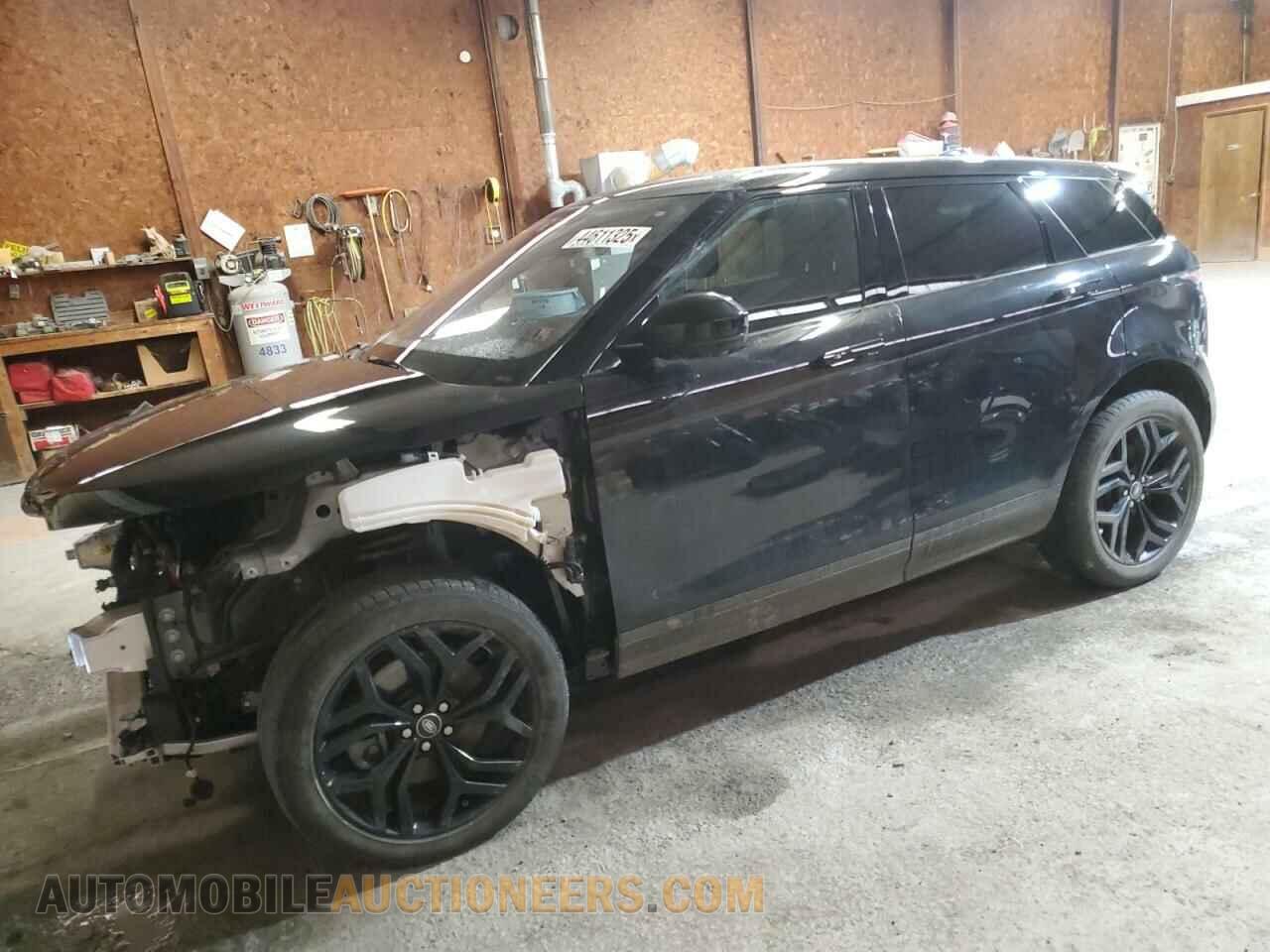 SALZP2FX8MH143829 LAND ROVER RANGEROVER 2021