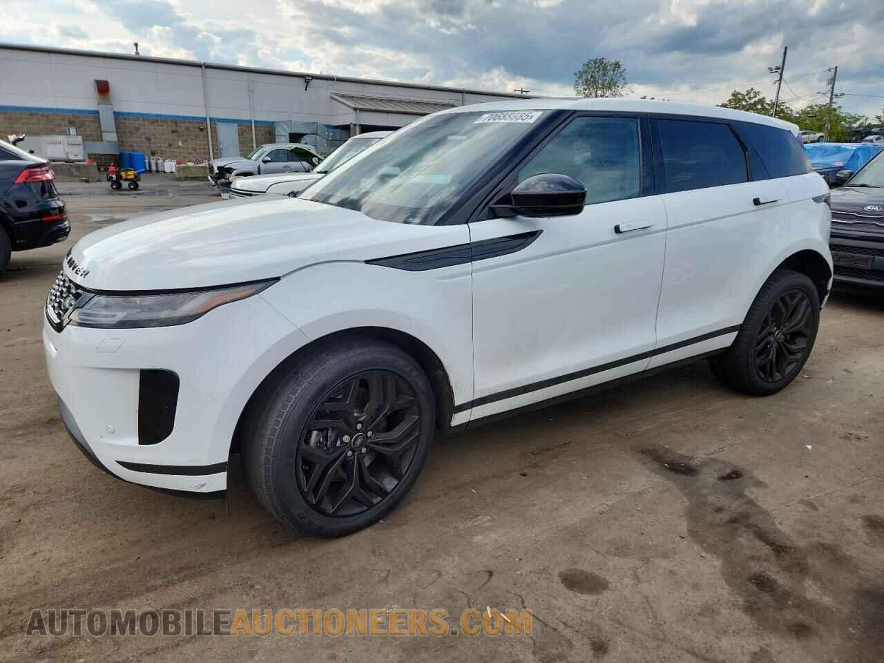SALZP2FX8PH227623 LAND ROVER RANGEROVER 2023