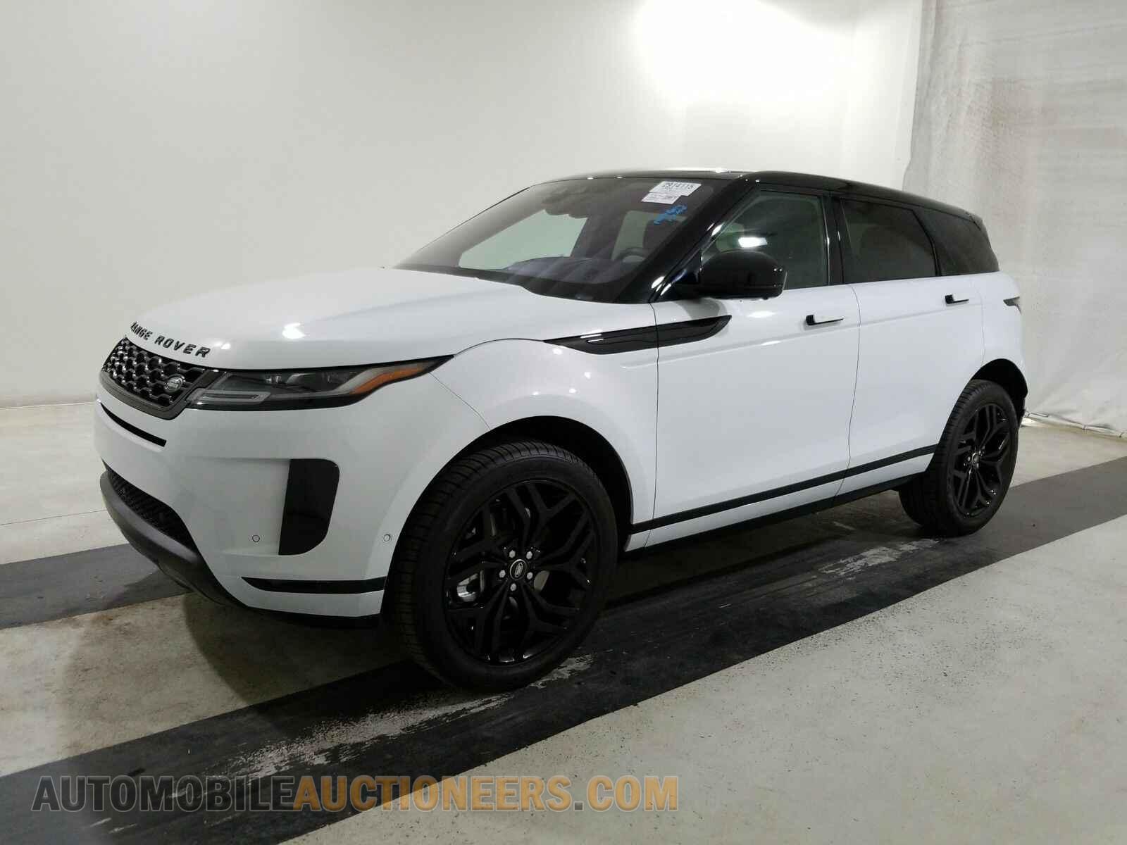 SALZP2FX9LH001455 Land Rover Range Rover Evoque 2020