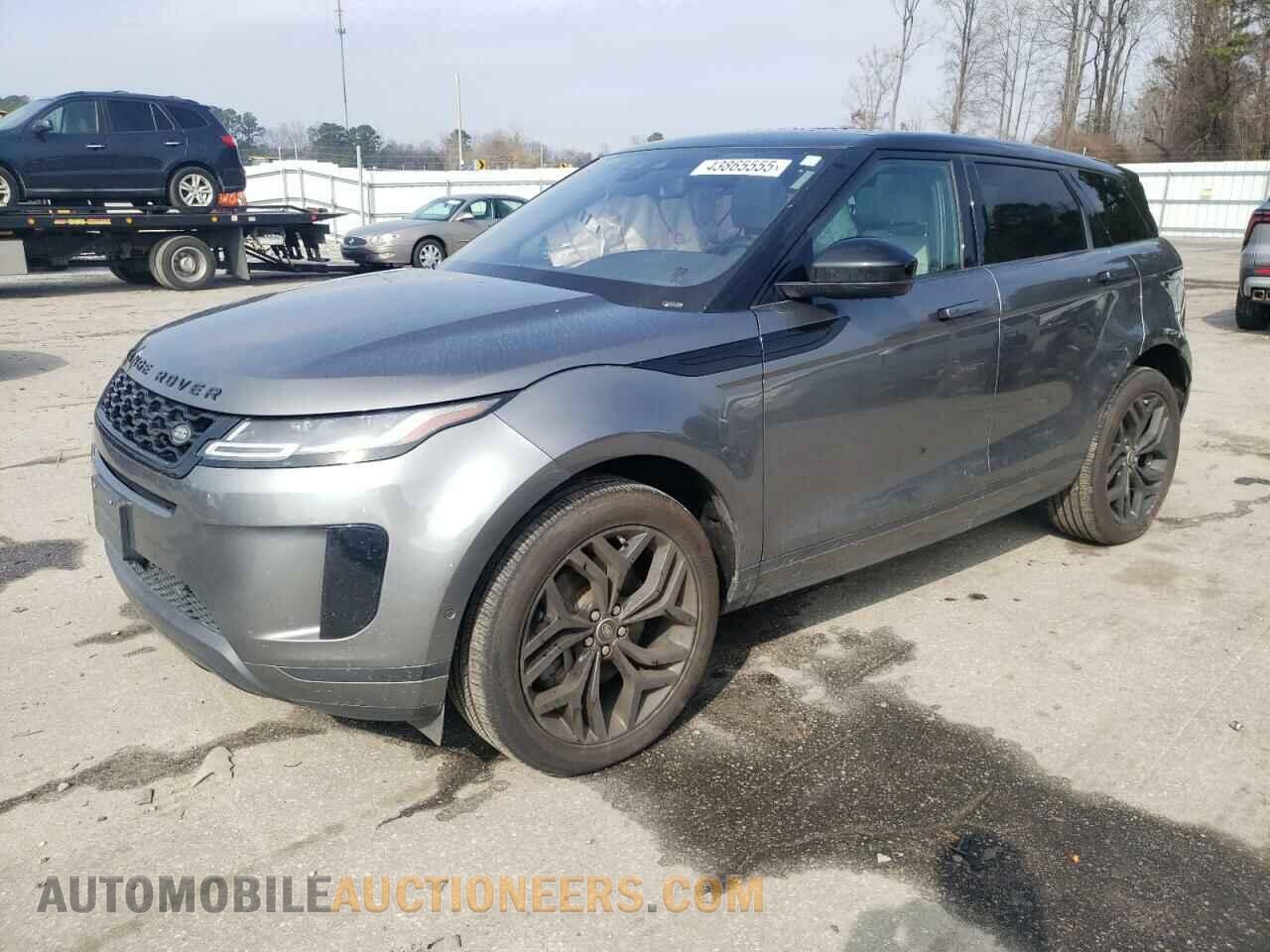 SALZP2FX9LH005649 LAND ROVER RANGEROVER 2020