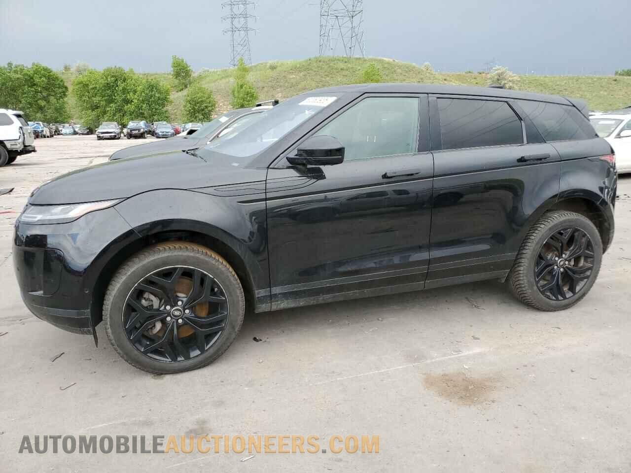 SALZP2FX9LH006347 LAND ROVER RANGEROVER 2020