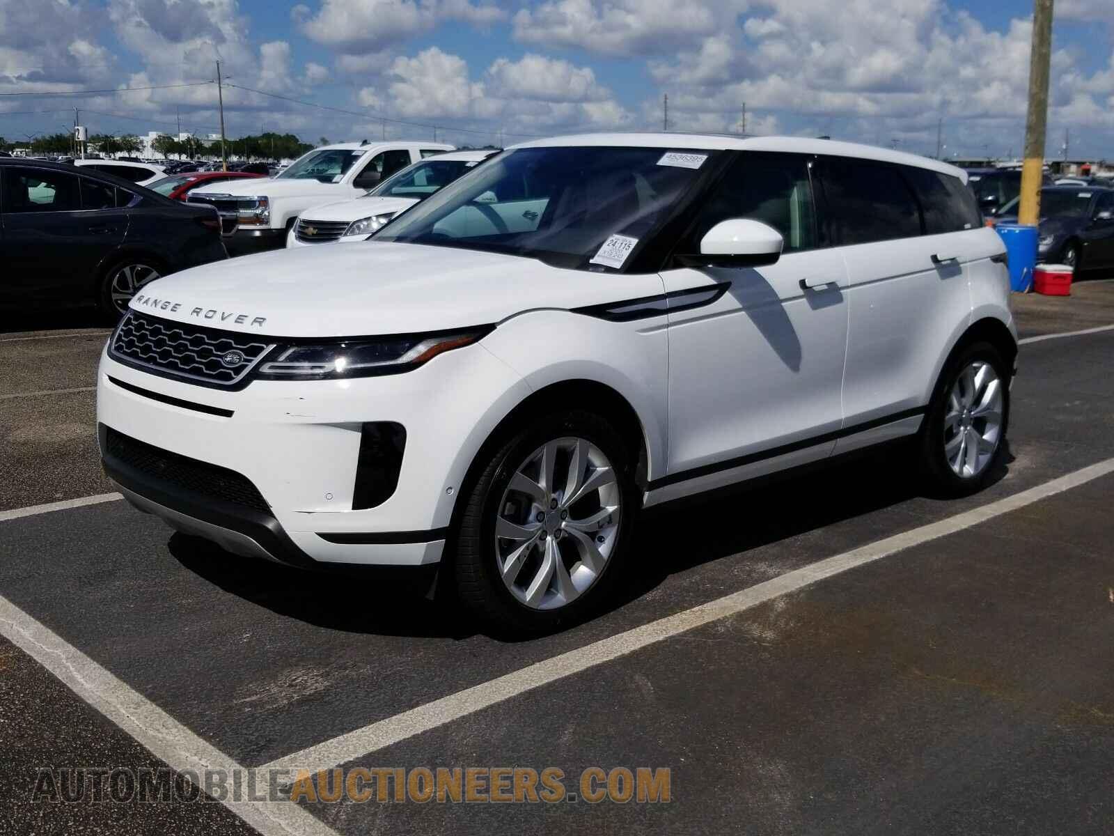 SALZP2FX9LH060683 Land Rover Range Rover Evoque 2020