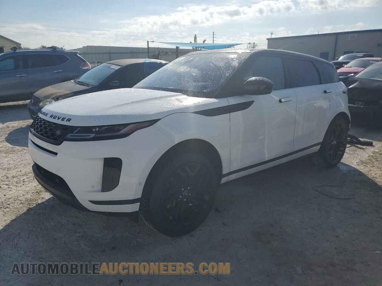 SALZP2FX9LH061994 LAND ROVER RANGEROVER 2020