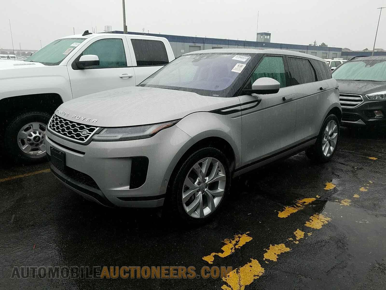 SALZP2FX9LH062952 Land Rover Range Rover Evoque 2020