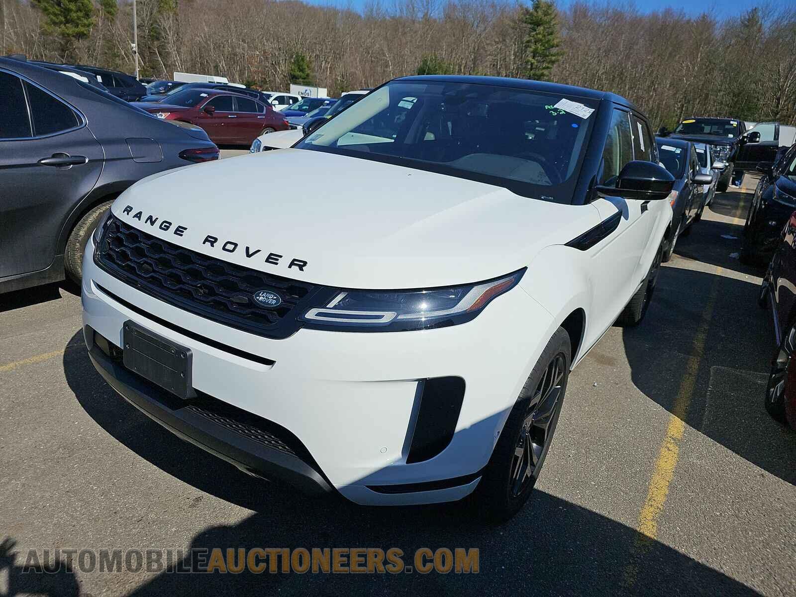 SALZP2FX9LH064006 Land Rover Range Rover Evoque 2020