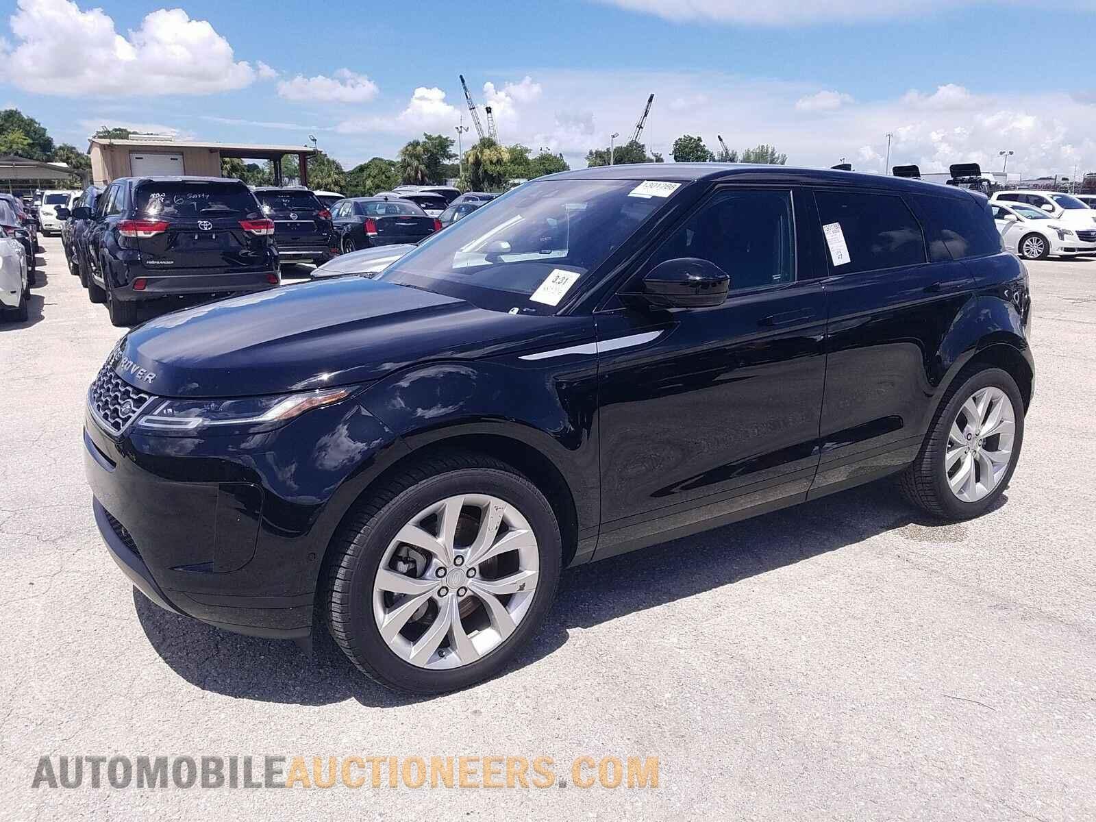 SALZP2FX9LH074311 Land Rover Range Rover Evoque 2020