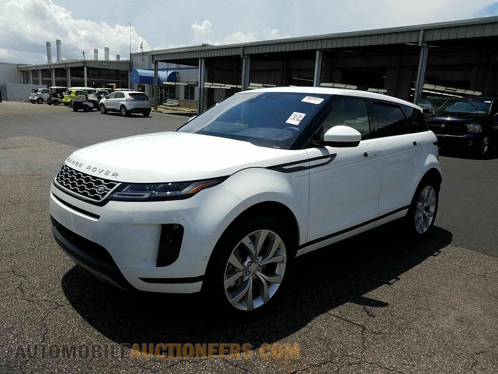 SALZP2FX9LH075989 Land Rover Range Rover Evoque 2020