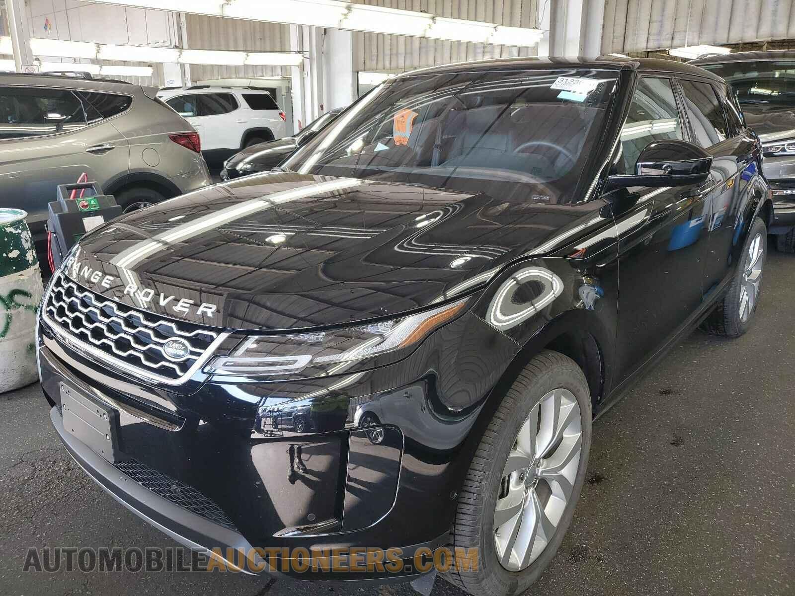 SALZP2FX9LH077015 Land Rover Range Rover Evoque 2020