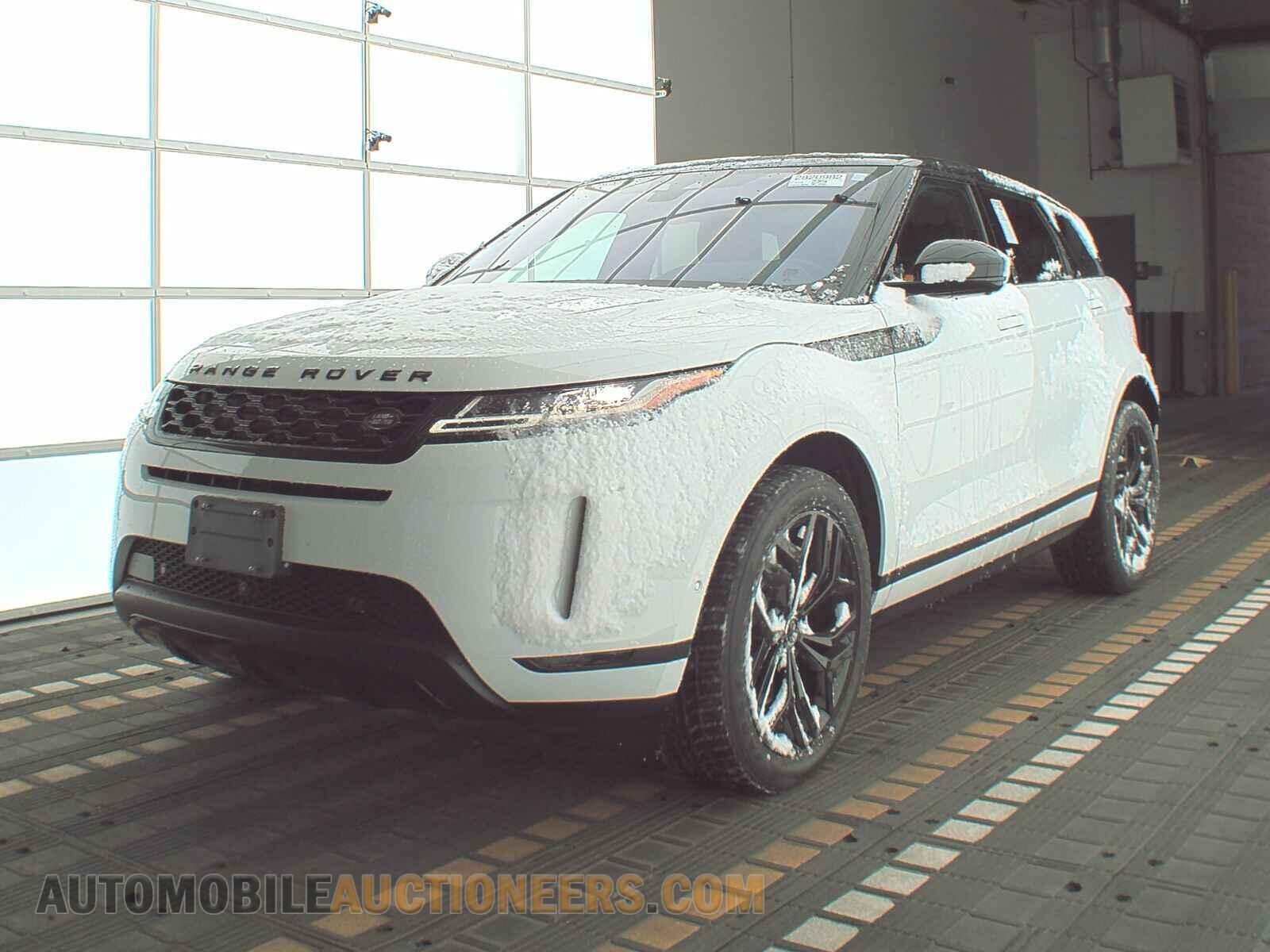 SALZP2FX9LH077516 Land Rover Range Rover Evoque 2020