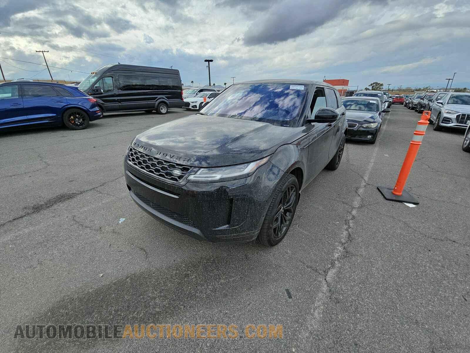 SALZP2FX9LH095367 Land Rover Range Rover Evoque 2020