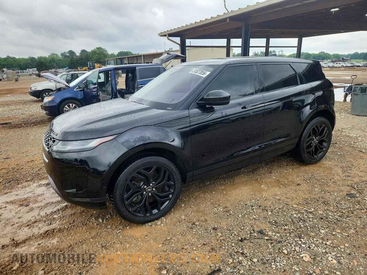 SALZP2FX9LH117965 LAND ROVER RANGEROVER 2020