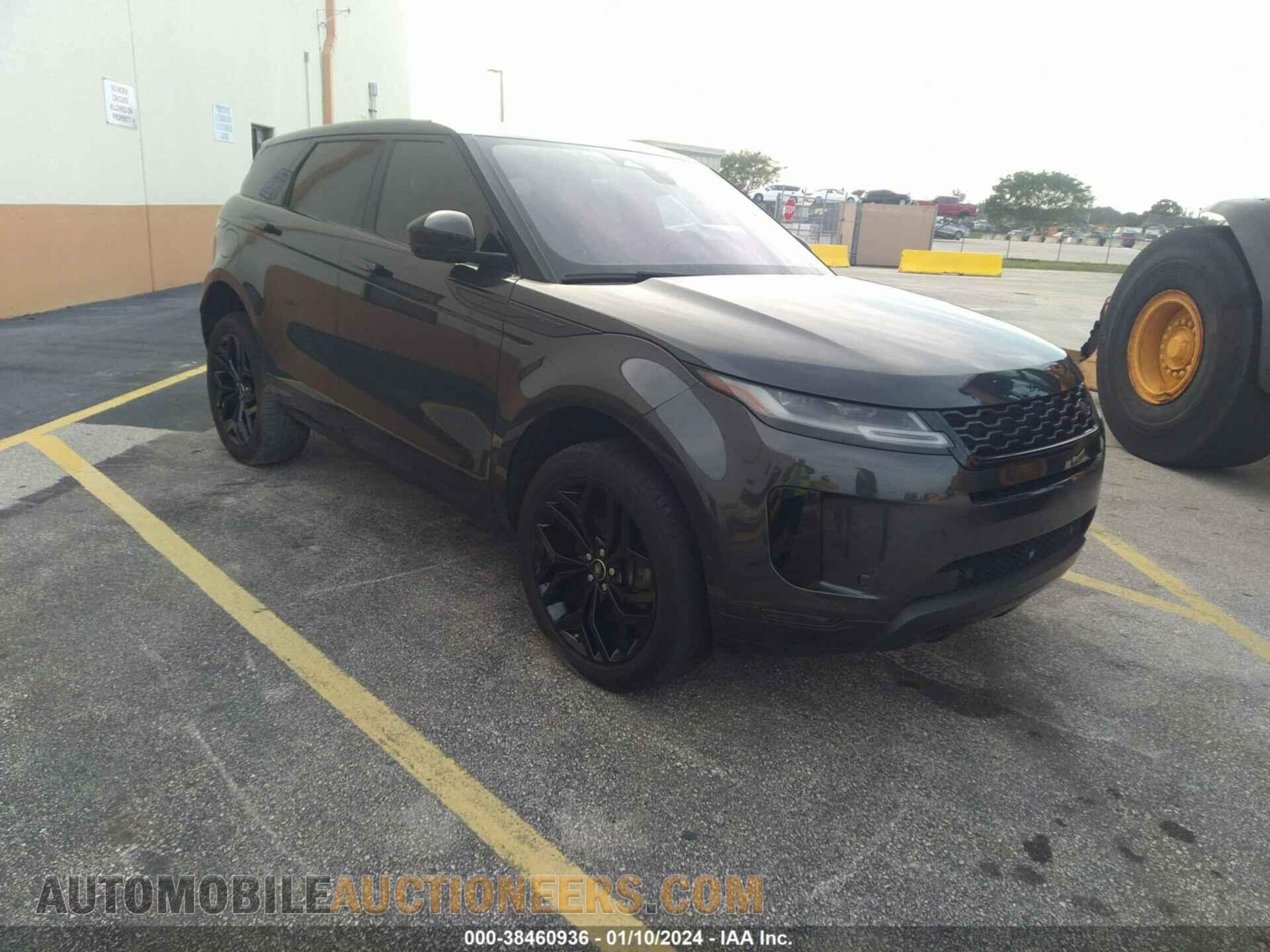 SALZP2FX9MH122729 LAND ROVER RANGE ROVER EVOQUE 2021