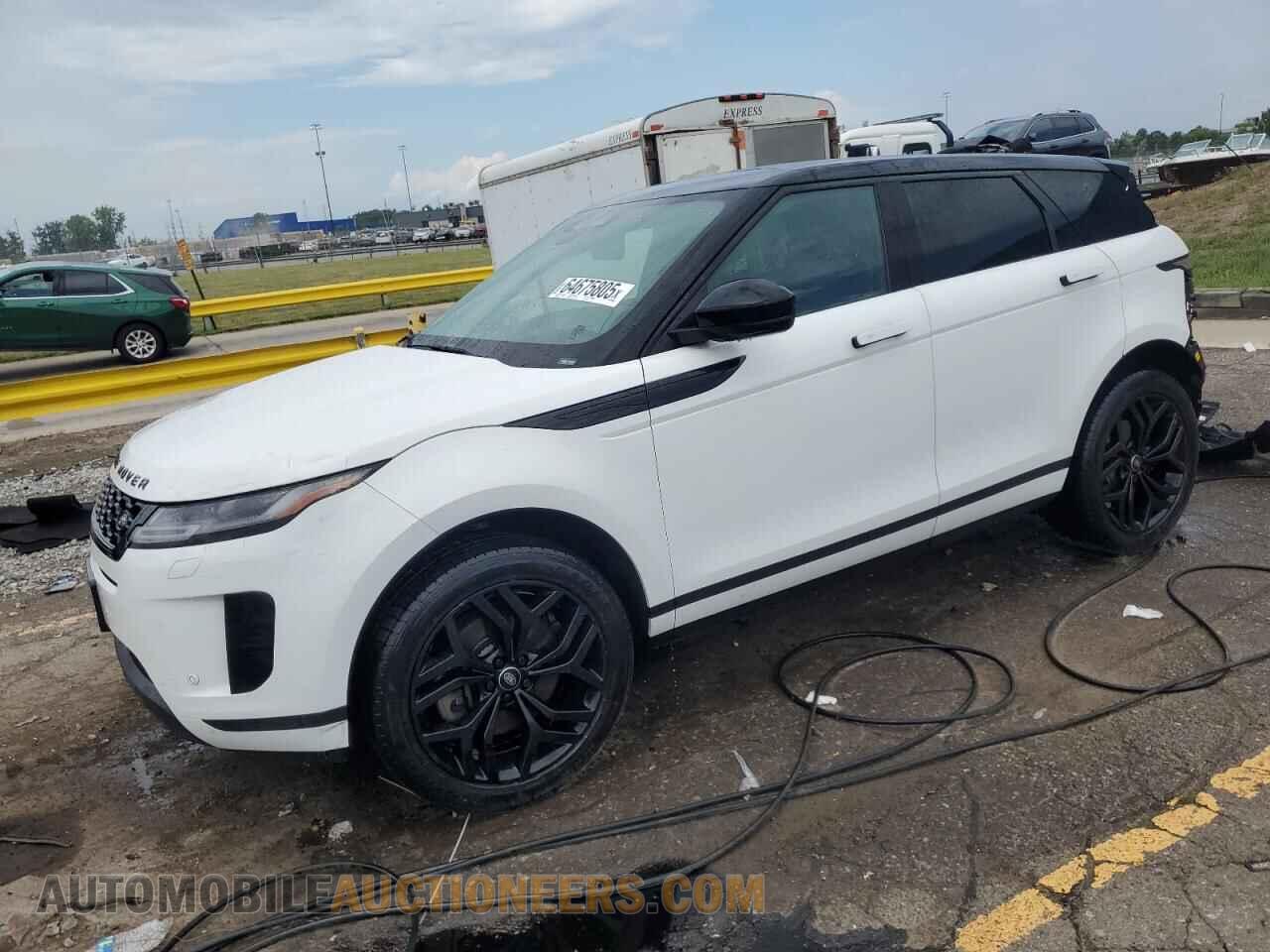 SALZP2FX9NH166375 LAND ROVER RANGEROVER 2022