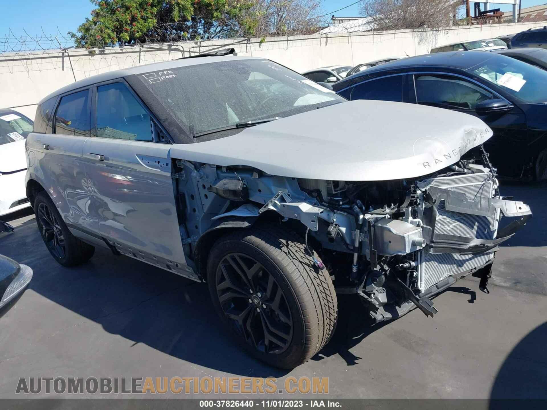 SALZP2FX9PH221605 LAND ROVER RANGE ROVER EVOQUE 2023