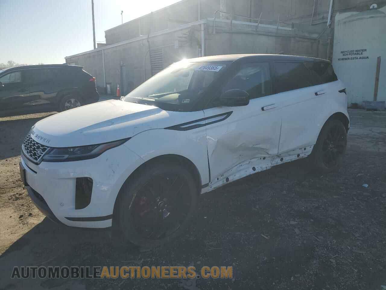 SALZP2FX9PH227758 LAND ROVER RANGEROVER 2023