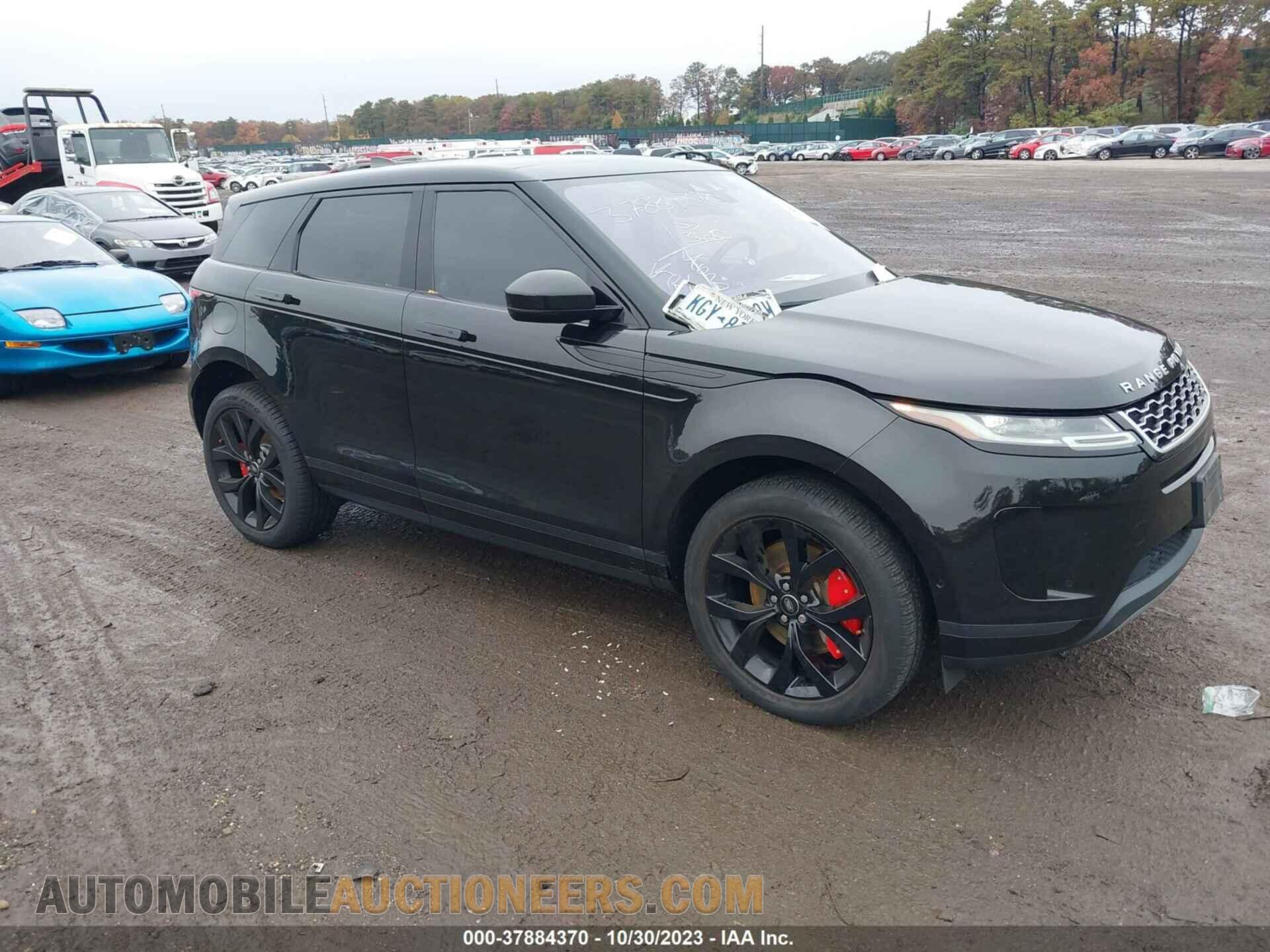 SALZP2FXXLH008608 LAND ROVER RANGE ROVER EVOQUE 2020