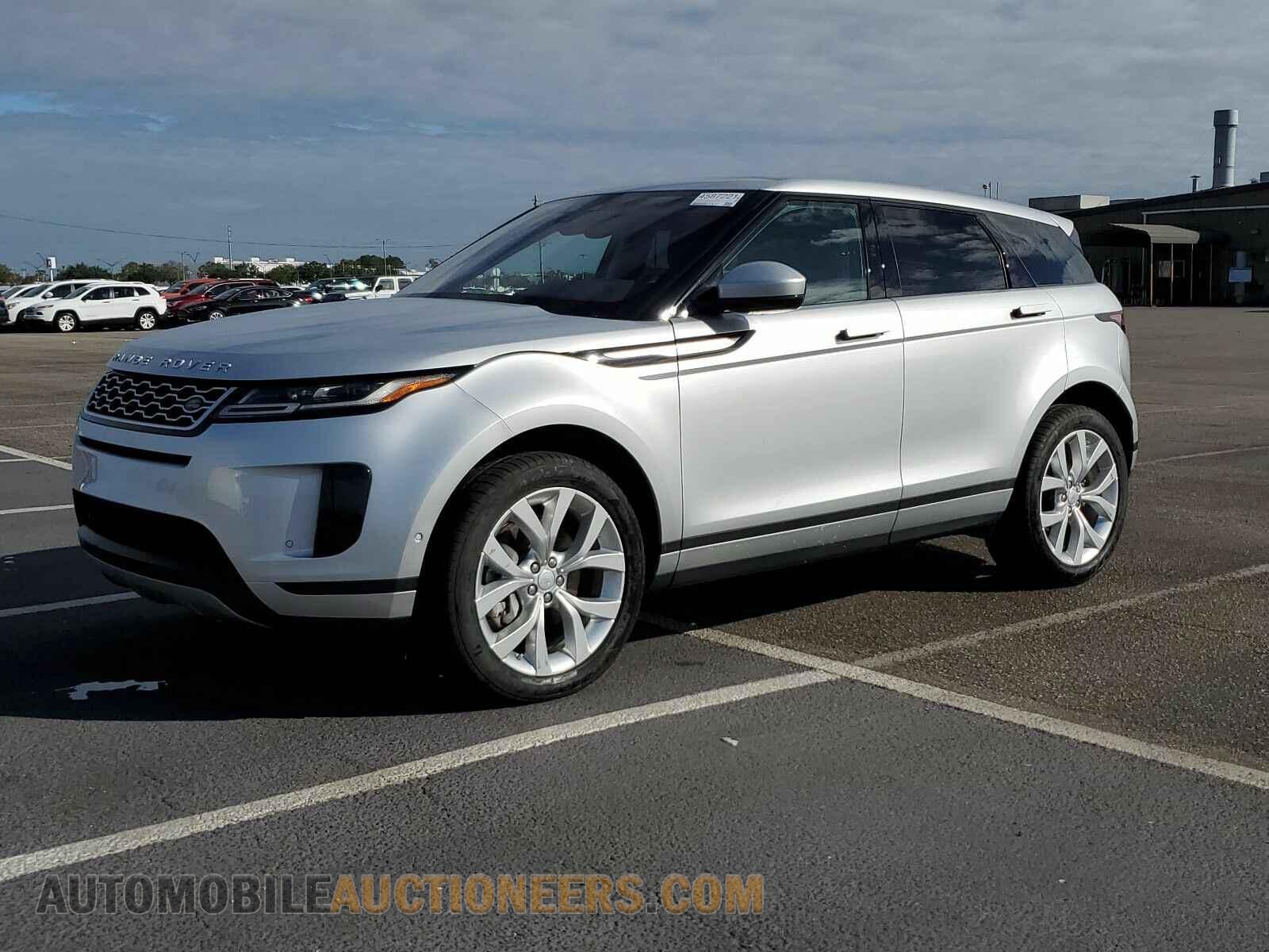 SALZP2FXXLH062801 Land Rover Range Rover Evoque 2020