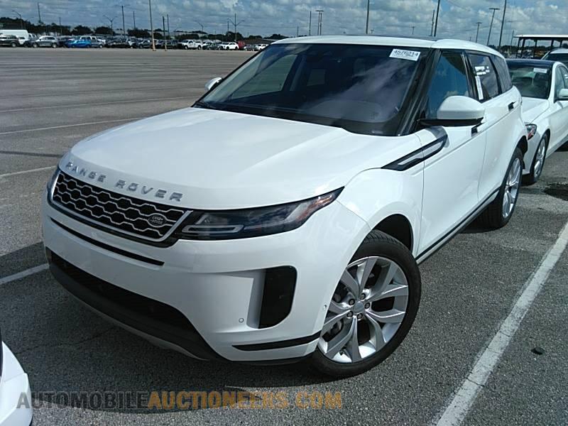SALZP2FXXLH062880 Land Rover Range Rover Evoque 2020
