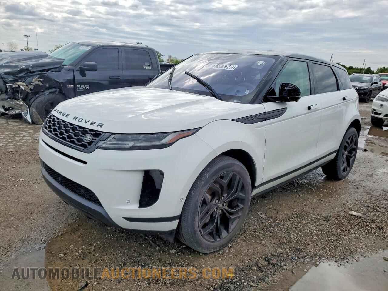SALZP2FXXLH070347 LAND ROVER RANGEROVER 2020