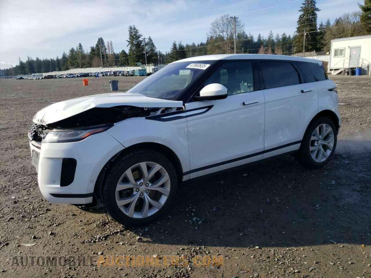 SALZP2FXXLH078030 LAND ROVER RANGEROVER 2020