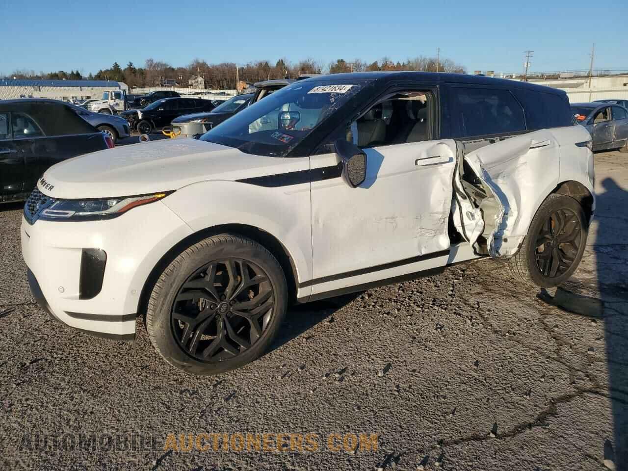 SALZP2FXXMH149664 LAND ROVER RANGEROVER 2021