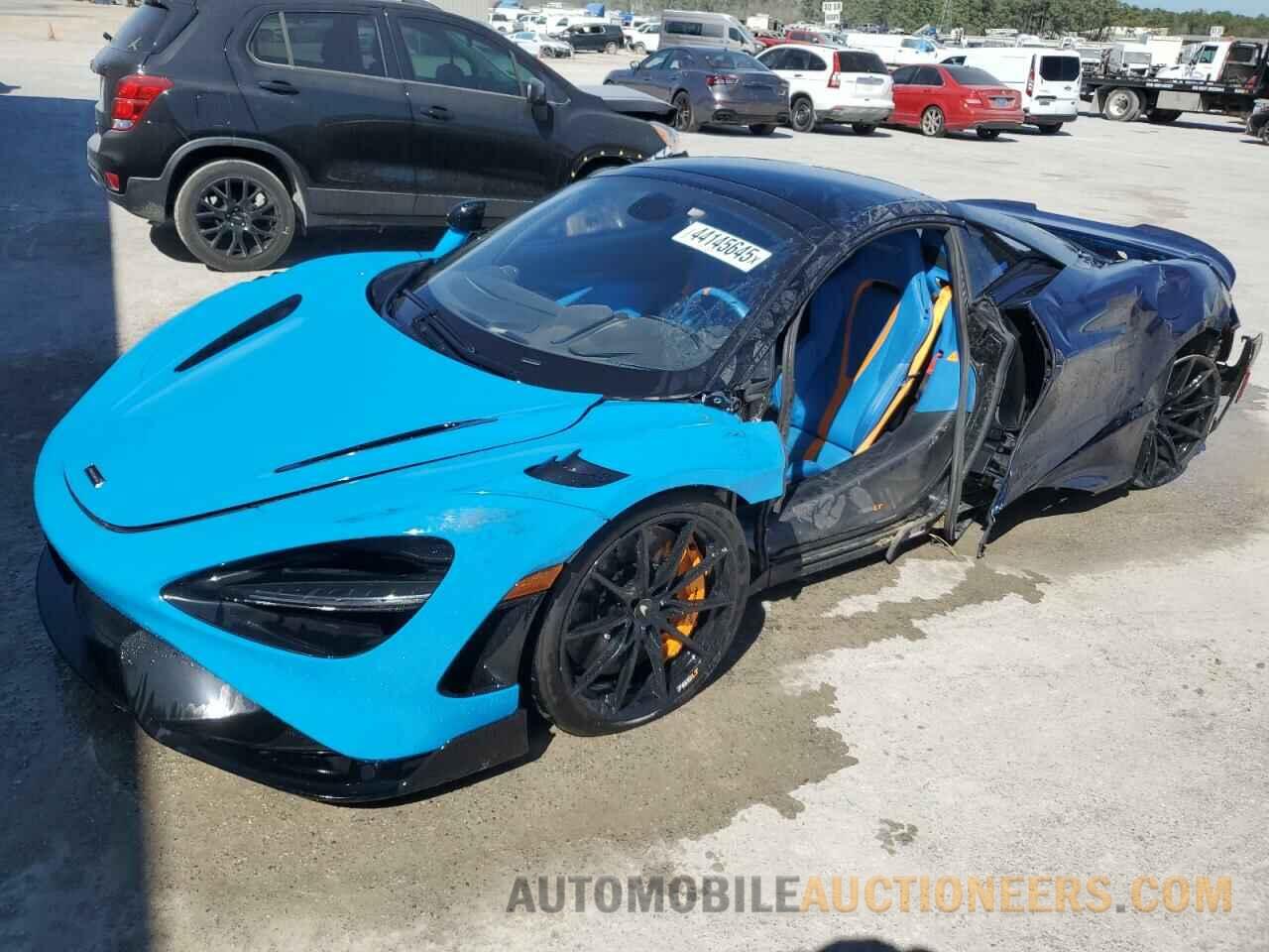 SBM14SCA9NW765244 MCLAREN AUTOMOTIVE 765LT 2022