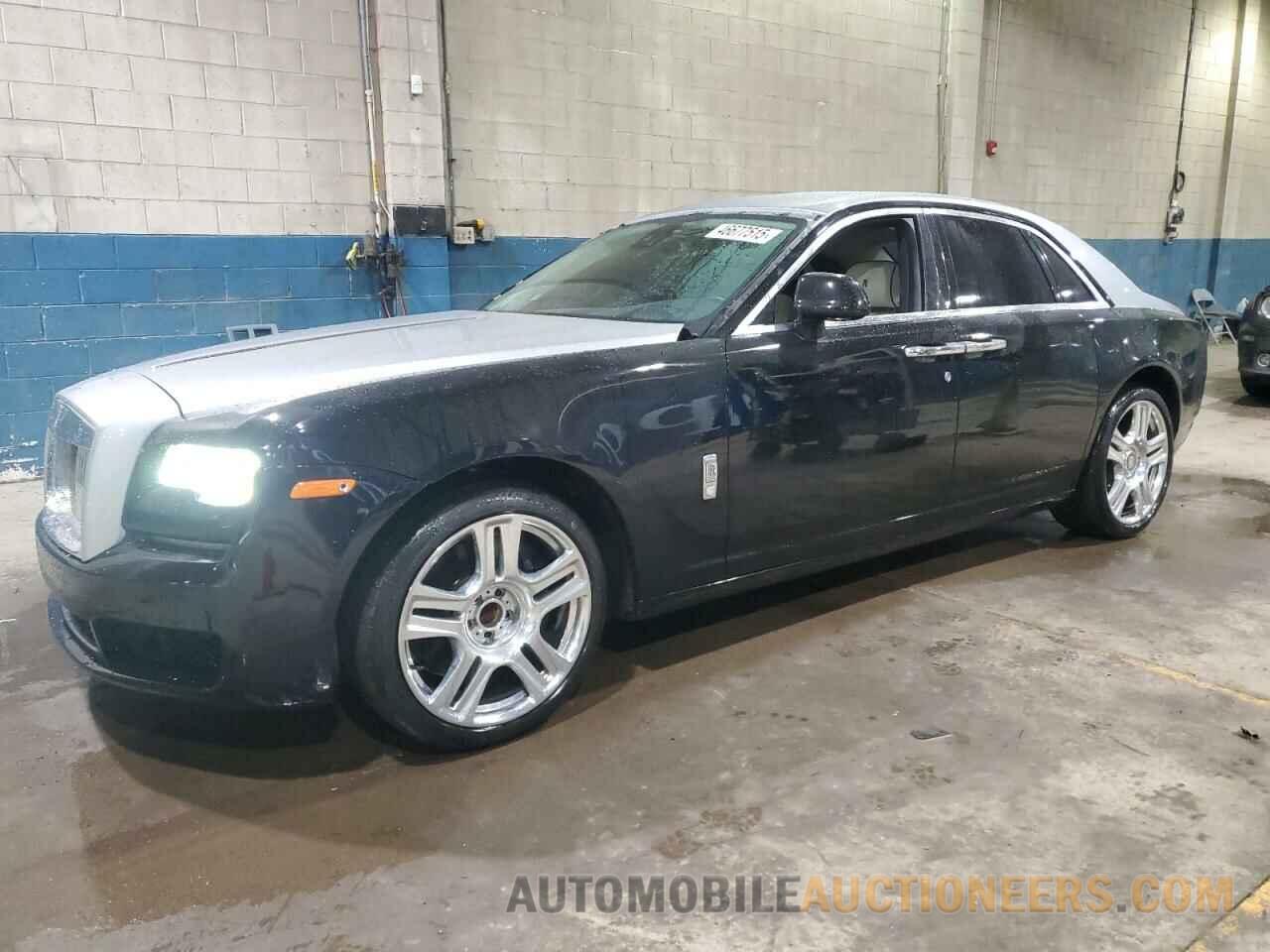 SCA664S50JUX54364 ROLLS-ROYCE ALL MODELS 2018