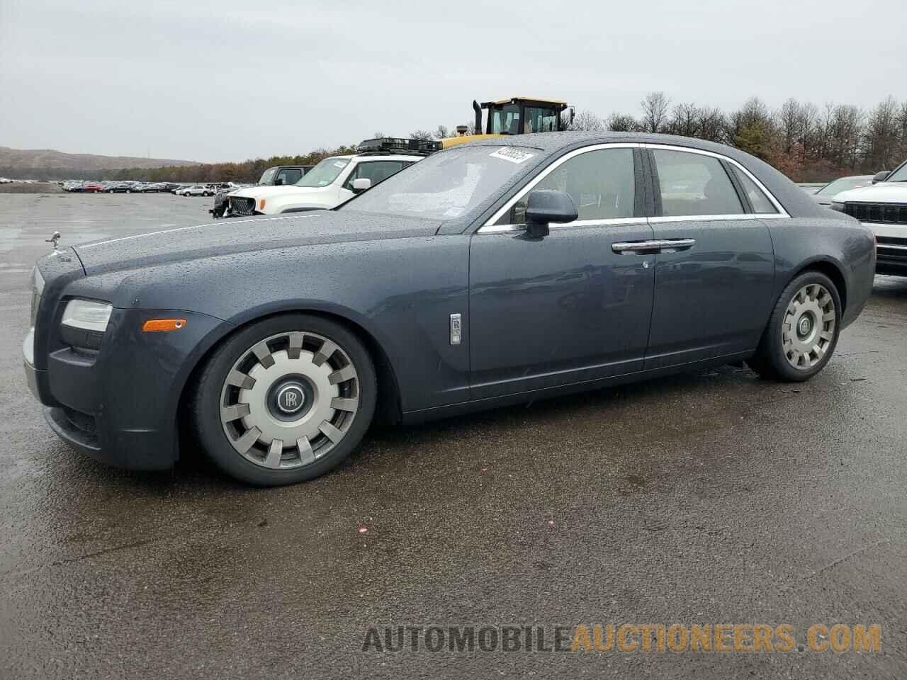 SCA664S53DUX51866 ROLLS-ROYCE ALL MODELS 2013