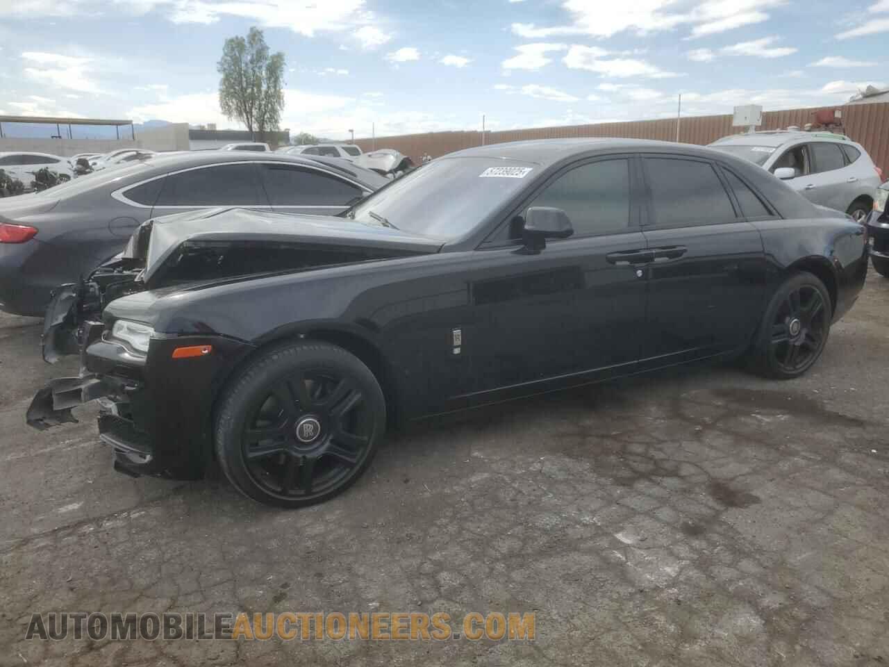 SCA664S59HUX54079 ROLLS-ROYCE ALL MODELS 2017
