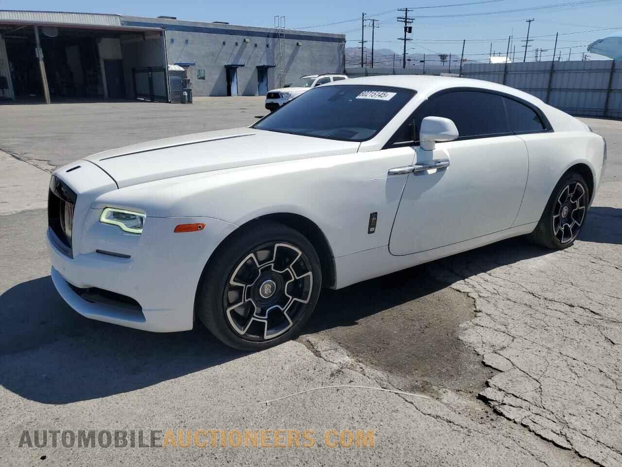 SCA665C50HUX86780 ROLLS-ROYCE ALL MODELS 2017