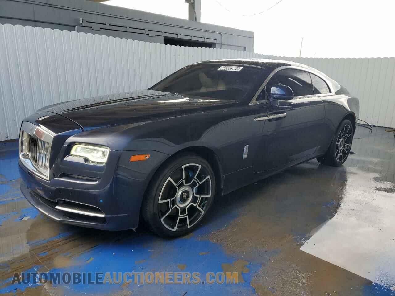 SCA665C54JUX87016 ROLLS-ROYCE ALL MODELS 2018