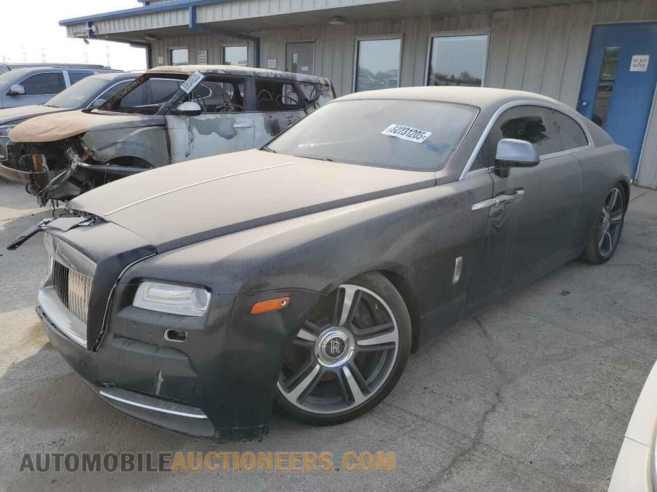 SCA665C56FUX85257 ROLLS-ROYCE ALL MODELS 2015