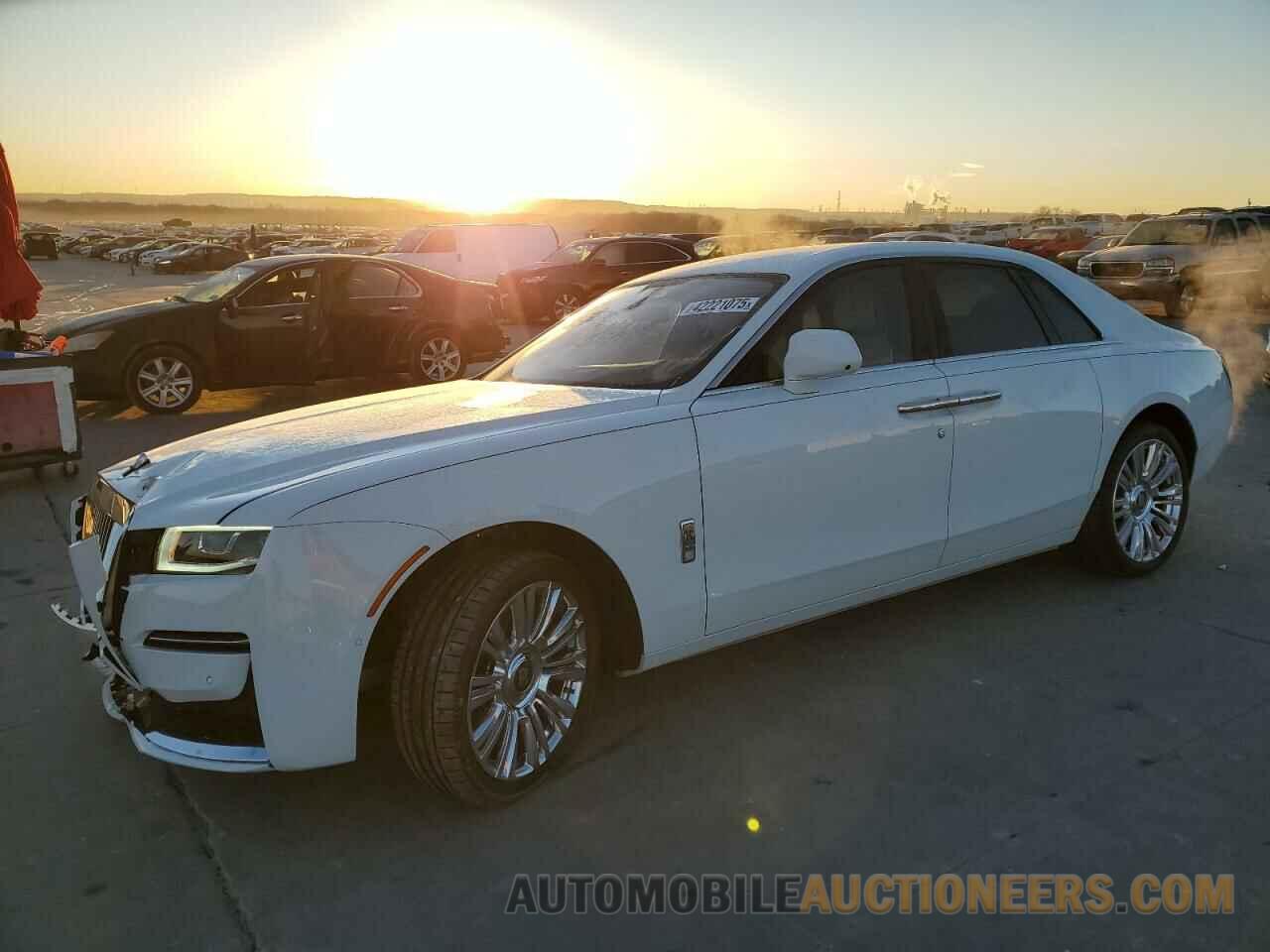SCATV0C00NU208980 ROLLS-ROYCE ALL MODELS 2022