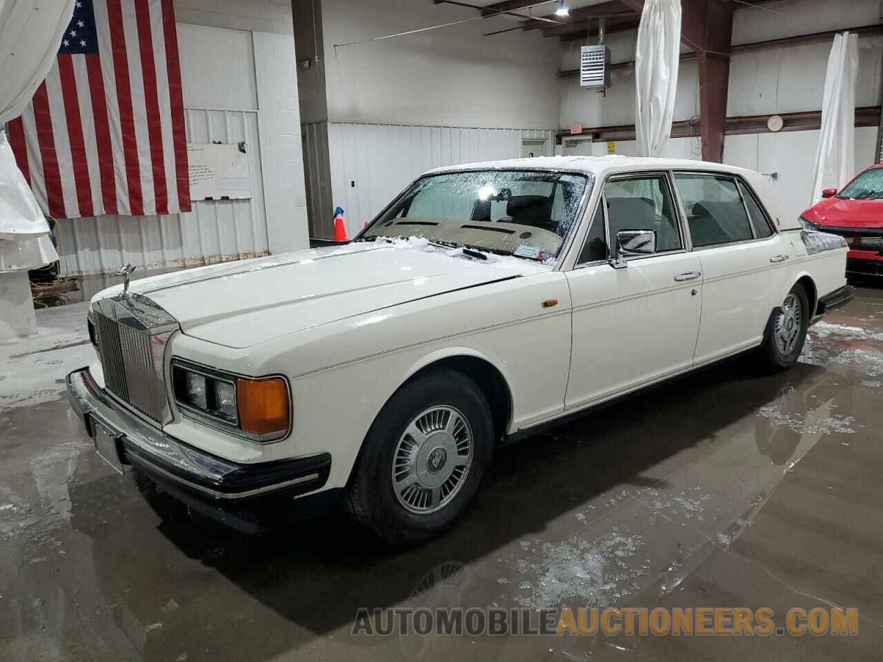 SCAZN02D3MCX35981 ROLLS-ROYCE ALL MODELS 1991