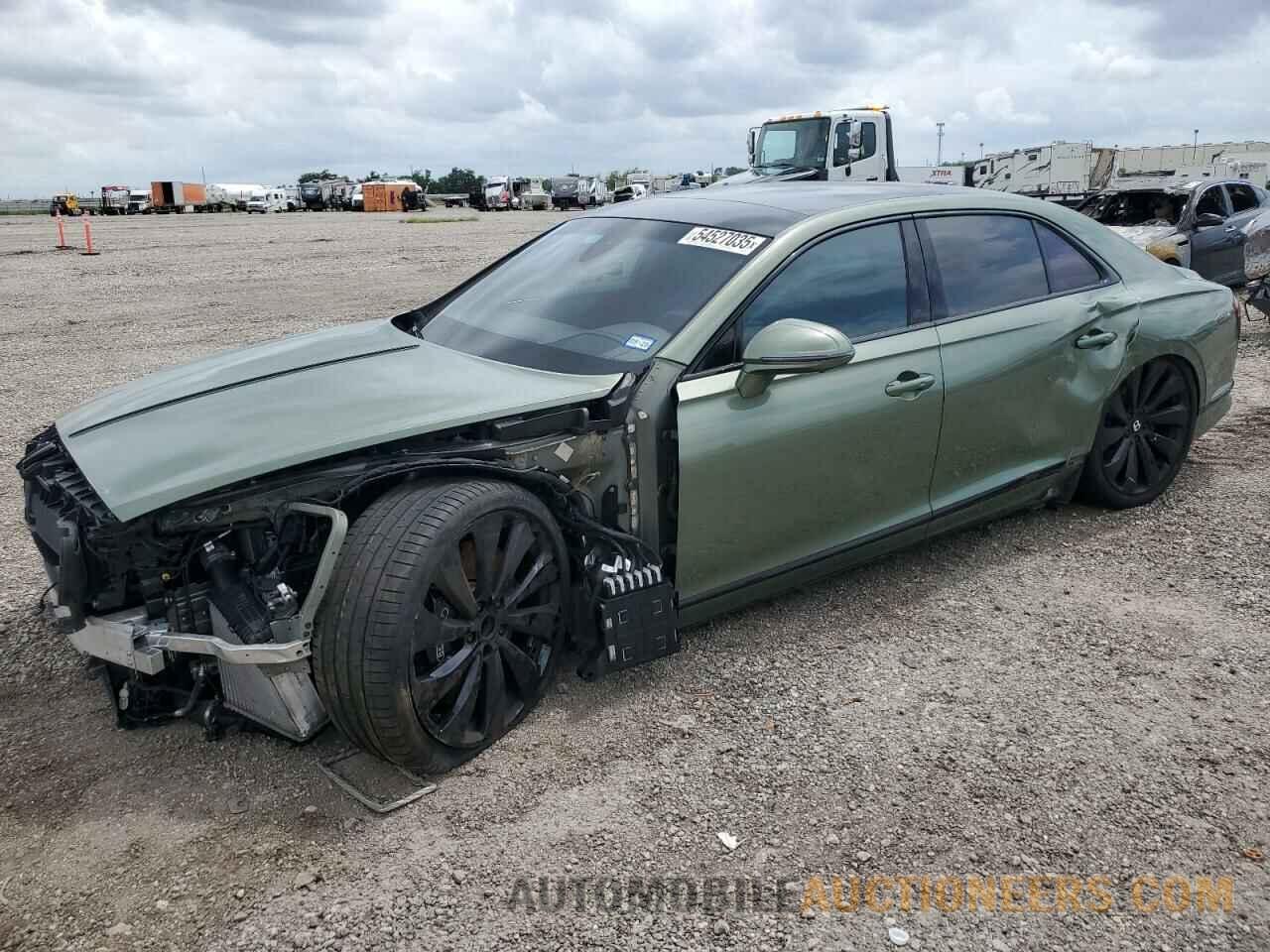 SCBBG6ZG0NC095627 BENTLEY ALL MODELS 2022
