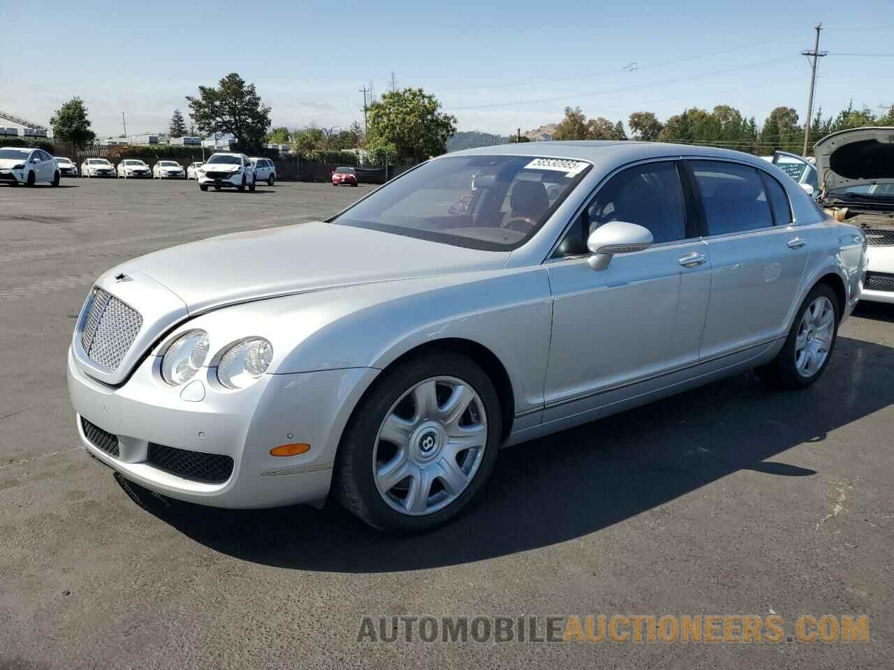SCBBR53W46C032942 BENTLEY CONTINENTA 2006
