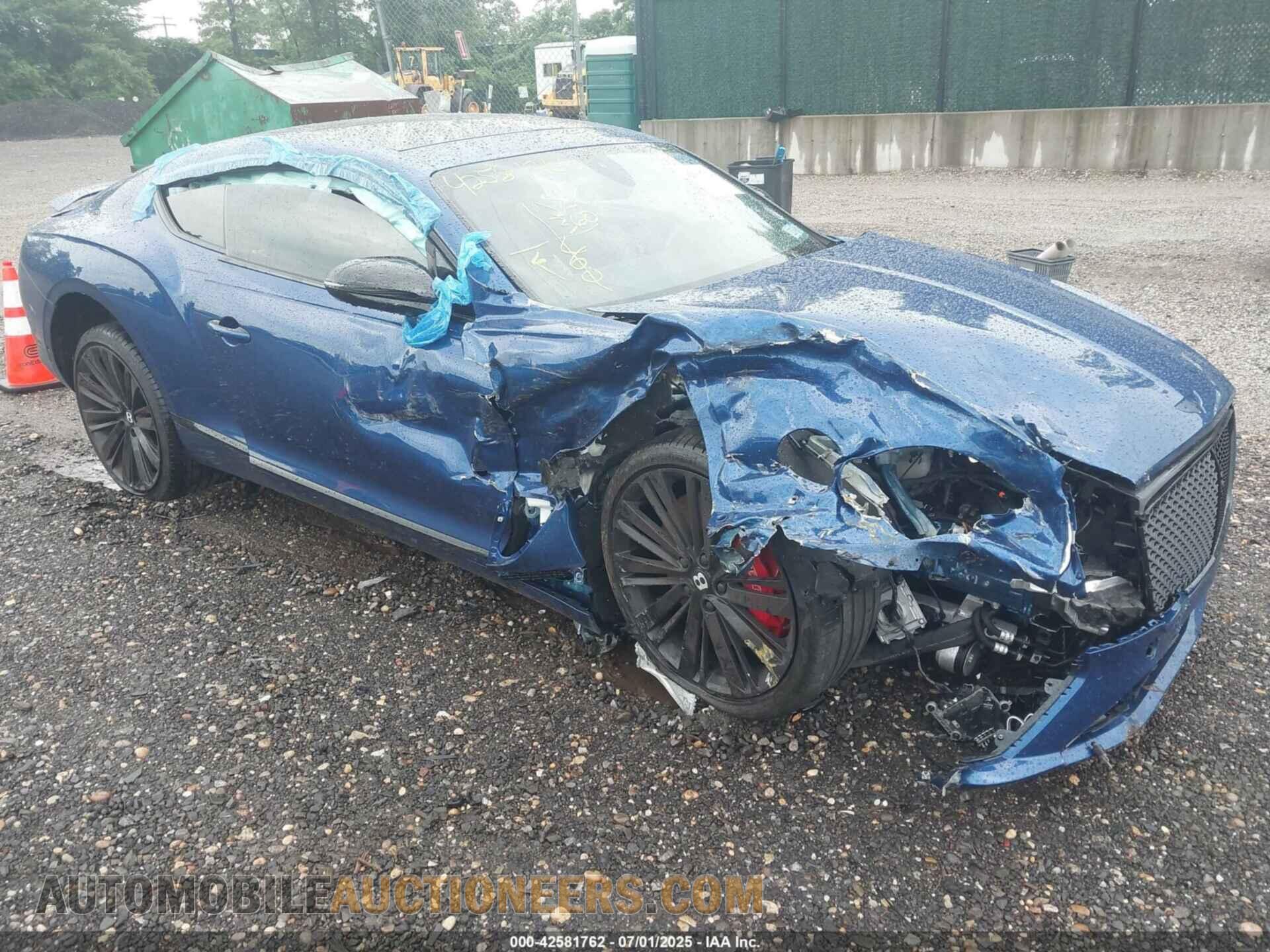 SCBCG2ZG3PC005208 BENTLEY CONTINENTAL GT 2023