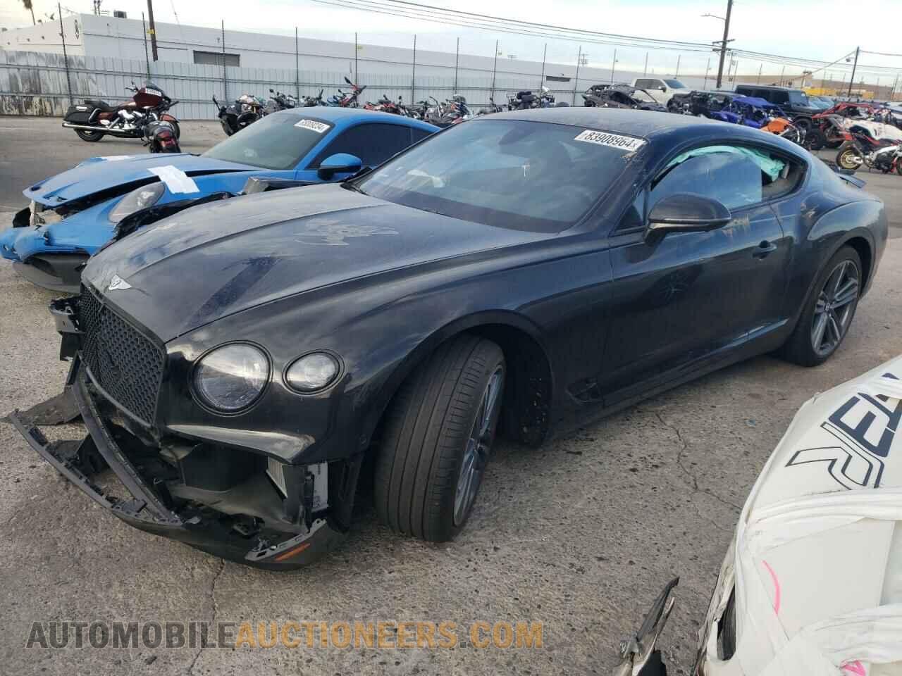 SCBCG2ZG3PC006178 BENTLEY CONTINENTA 2023